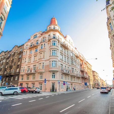 Design Studio Andel, All Historical Sights Walkable Praag Buitenkant foto