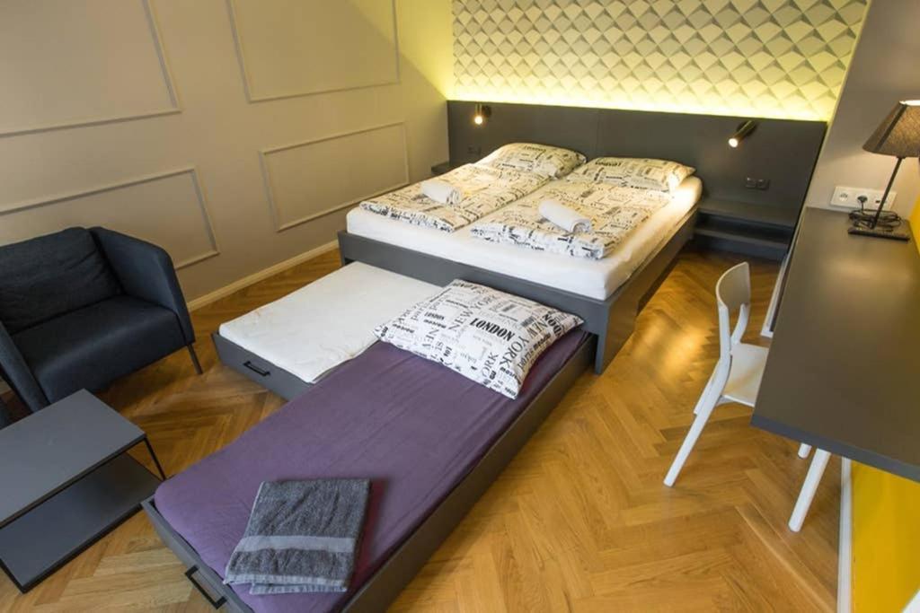 Design Studio Andel, All Historical Sights Walkable Praag Buitenkant foto