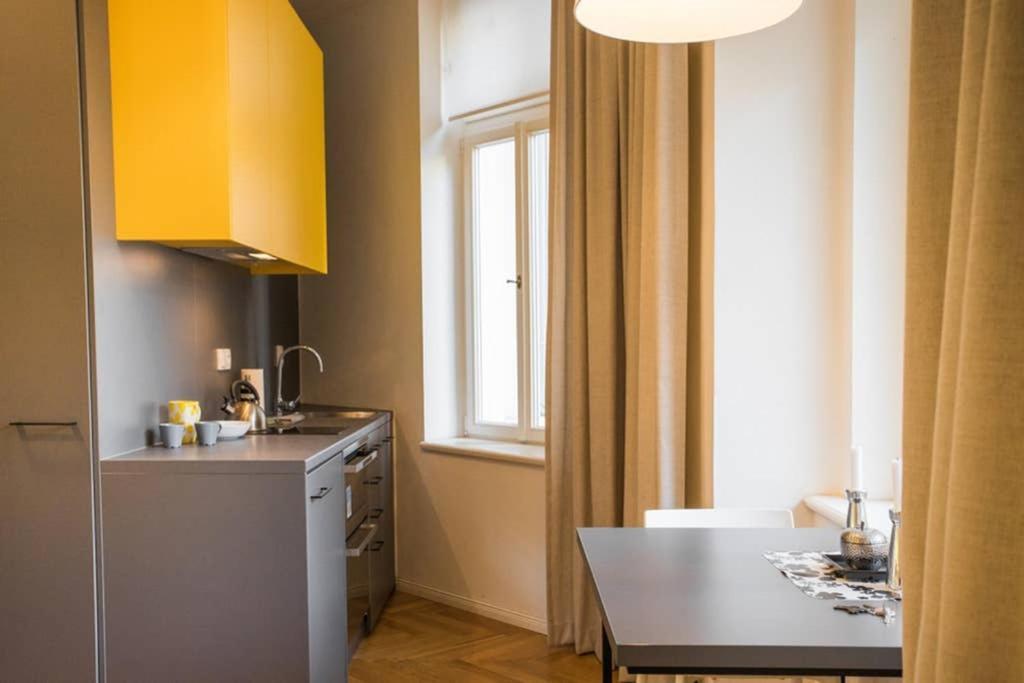 Design Studio Andel, All Historical Sights Walkable Praag Buitenkant foto