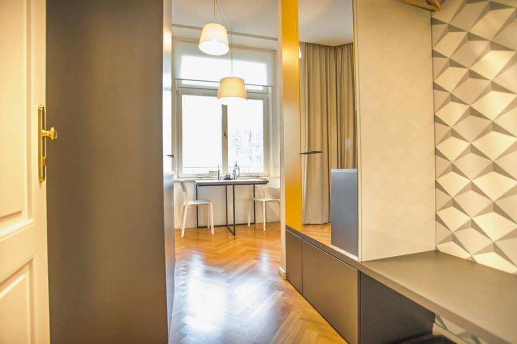 Design Studio Andel, All Historical Sights Walkable Praag Buitenkant foto
